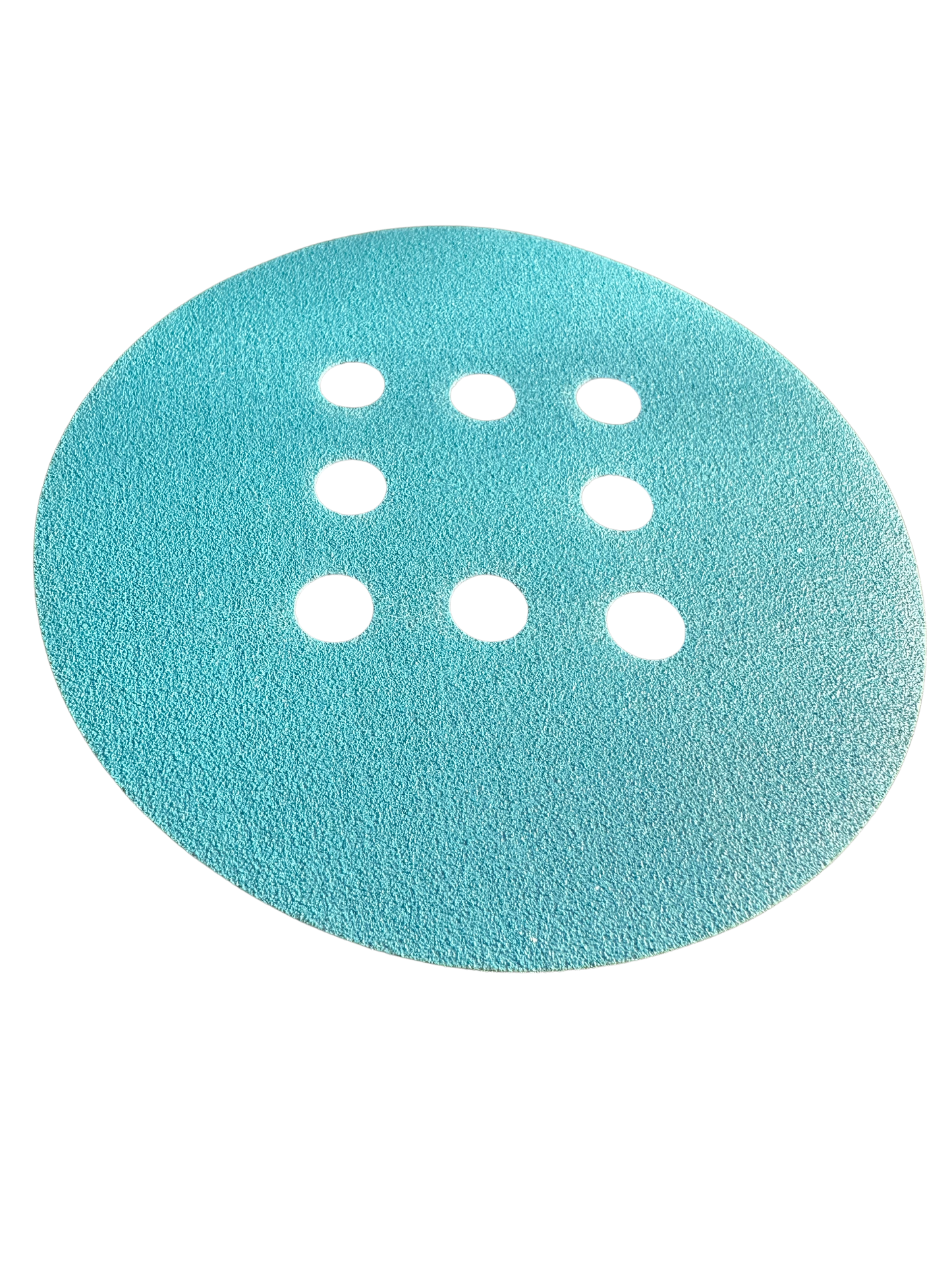 Deerfos Abrasive Discs 150mm - Wet/Dry, P40-3000 10 Pieces