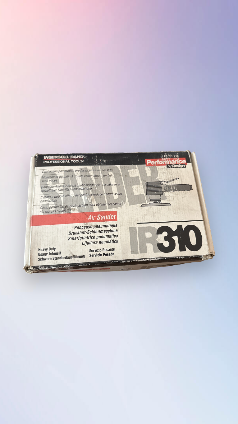 Ingersoll Rand IR310 Pneumatic Grinder