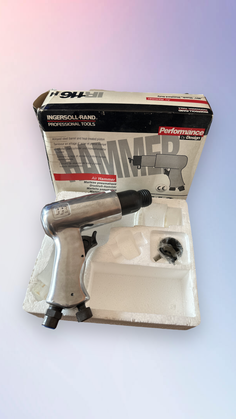 Martello Pneumatico Ingersoll Rand IR116H