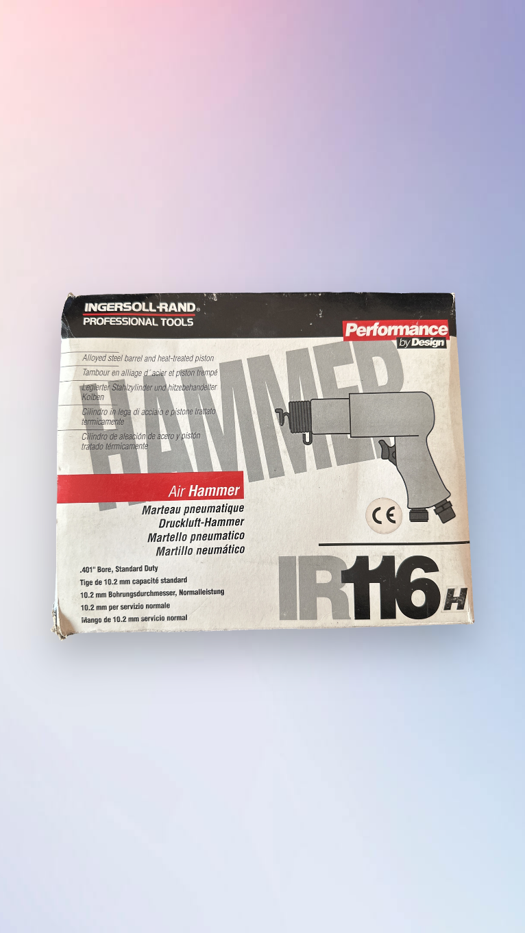 Martello Pneumatico Ingersoll Rand IR116H