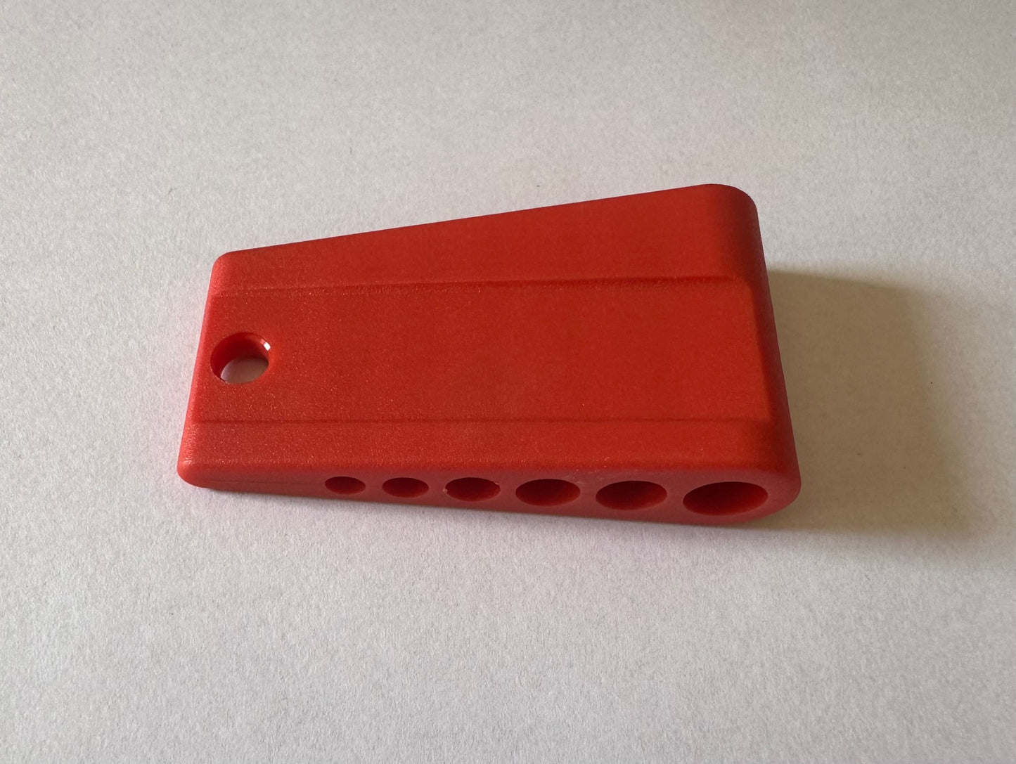Supporto in Plastica per Chiavi Maschio TX Art 280 LTS