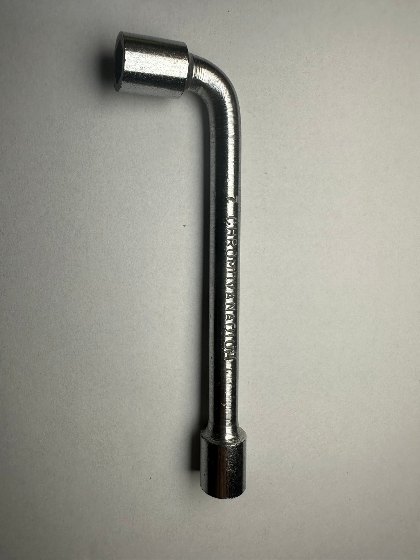 Chiave a Pipa Cromo Vanadium 7 mm