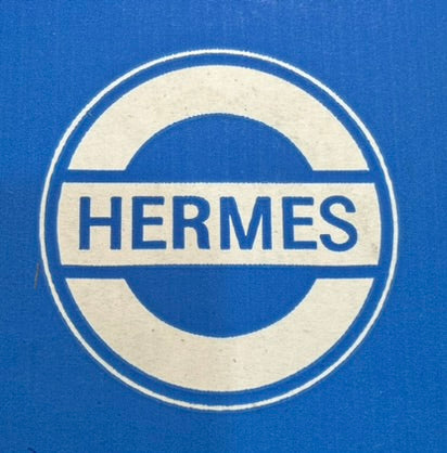 Dischi Abrasivi Hermes D125 F8 Ossido di Alluminio 60-500 Pz 100