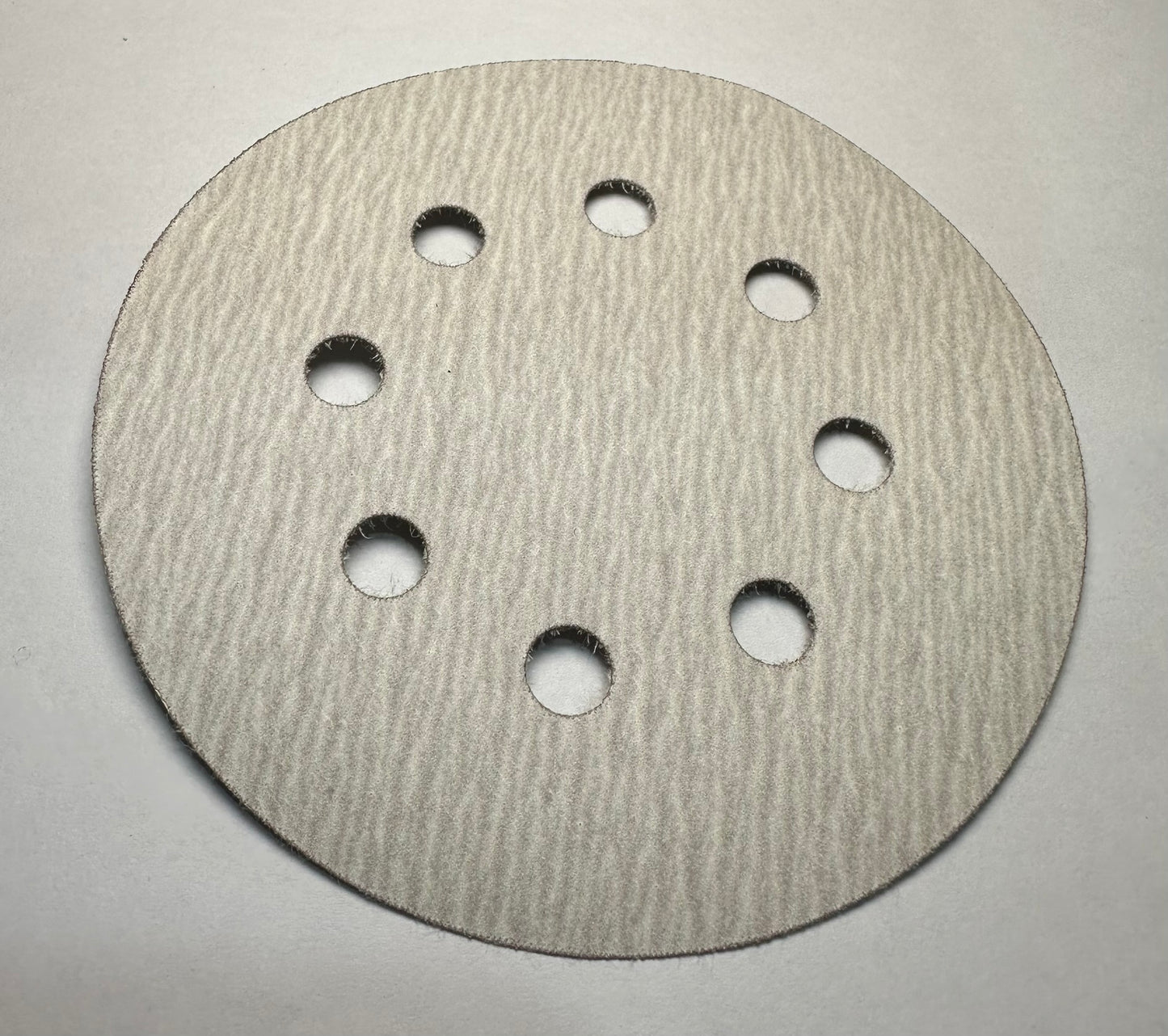 Dischi Abrasivi Hermes D125 F8 Ossido di Alluminio 60-500 Pz 100