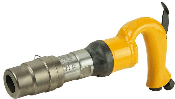 CINCELADOR HEXAGONAL – DIMENSIÓN HEXAGONAL:15MM – RETENCIÓN SIMPLE K2LA1SA-EU