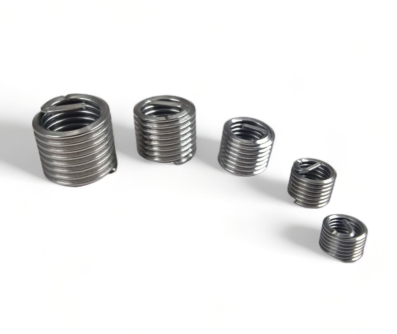 HELICOIL MOLLE RICAMBIO RIPRISTINA RIPARAZIONE FILETTI ROVINATI Böllhoff