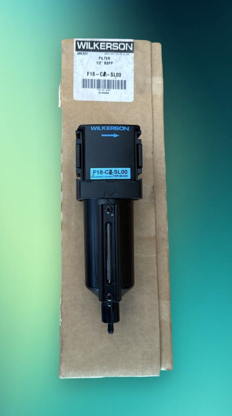 Filtro antiparticolato Wilkerson F18-C2-SL00-X 1/4'' BSPP FILTER