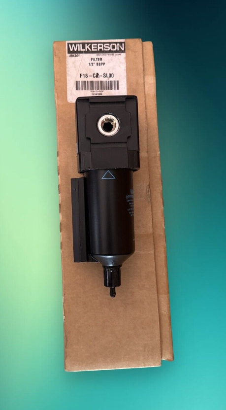 Filtro antiparticolato Wilkerson F18-C2-SL00-X 1/4'' BSPP FILTER