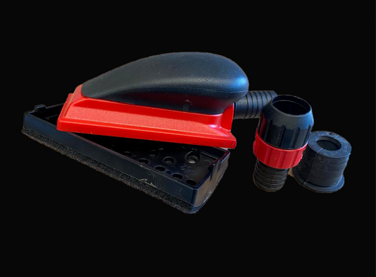 Abrex Syste Kit 70x125 mm tampone multifunzione 13 fori - Velcro® B54R562011