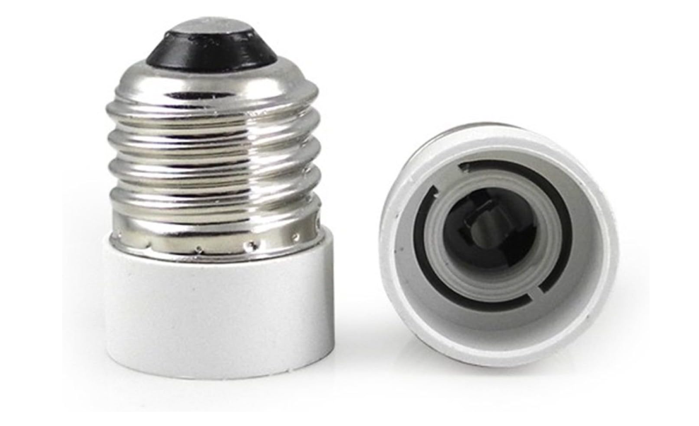 Adattatore per Lampadina EXTRASTAR - Da E27 a E14