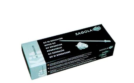 KIT DE PICO Y AGUJA DE 1.30 SERIE MINI PARA PISTOLA DE PINTURA GAMA MINI XTREME Y 403 REF. SAGOLA 10011203