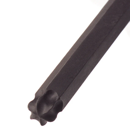 BONDHUS LT Chiave Torx con Estremità Sferica TX