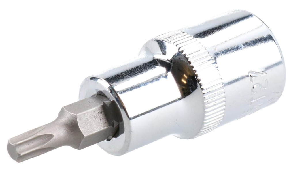 Chiave a Bussola per Viti con Impronta TORX® - Modello 1/2 NTX