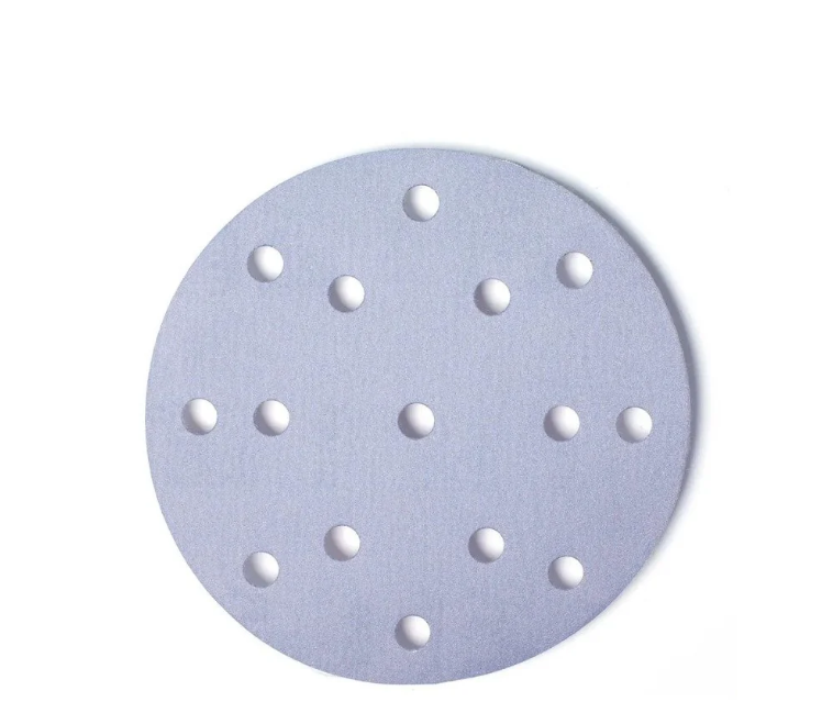 Discoi Abrasivi Levigatura Velcro Oregon Ø150 15F P400-P4000 UPAT 100pz
