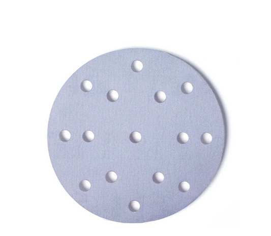 Discoi Abrasivi Levigatura Velcro Oregon Ø150 15F P400-P4000 UPAT 100pz