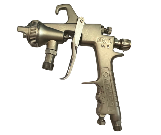 Pistola a Spruzzo DL5000WB - Versione Aspirazione o Pressione 1,2 mm
