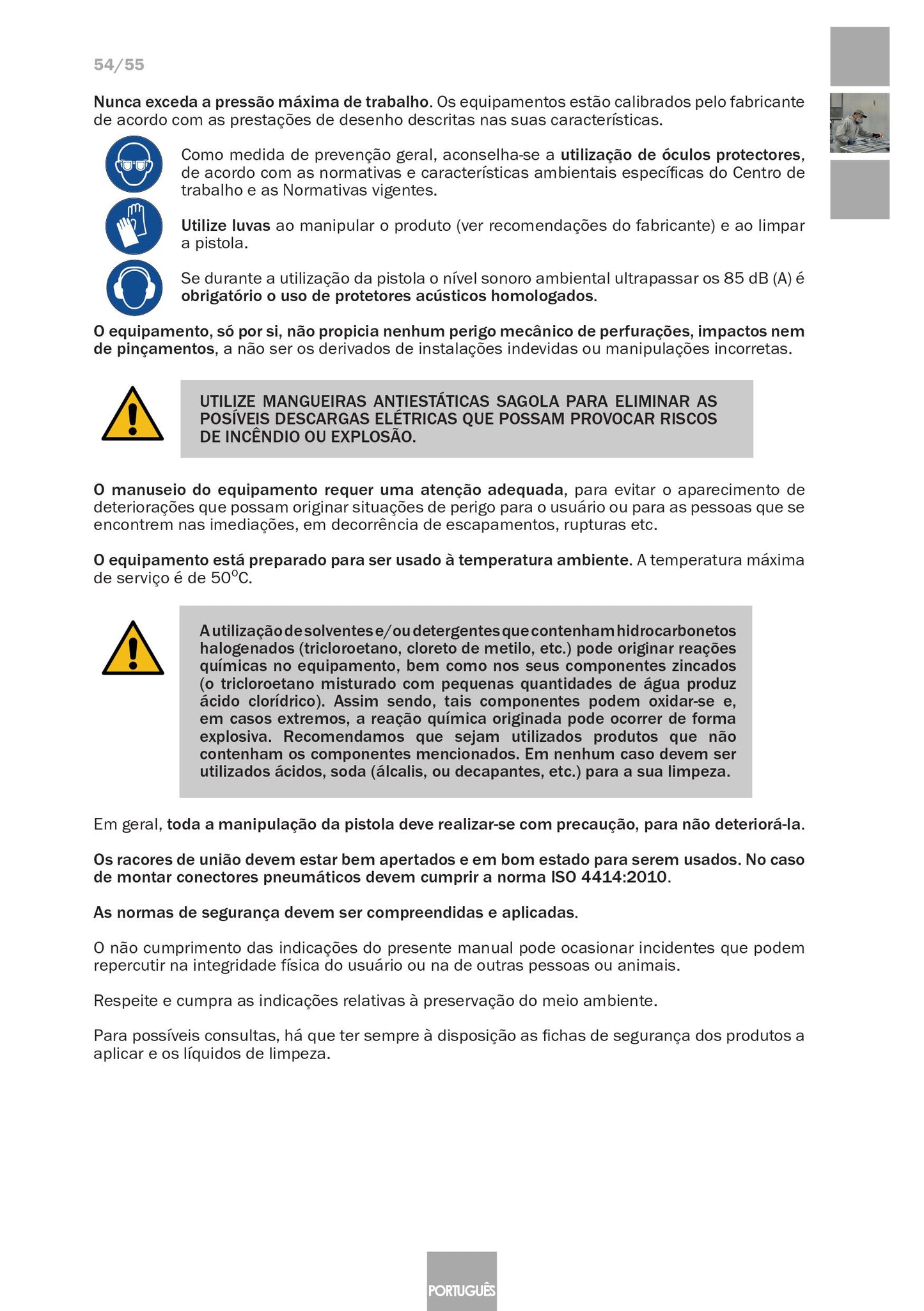 Serbatoio a Pressione Industriale 6110 Inox Articolo 10540701 Sagola