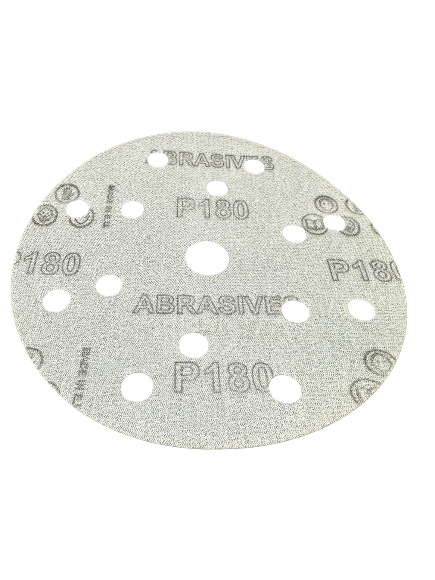 Dischi Abrasivi Velcro Blu 150mm 15 Fori - Grana 120 a 700