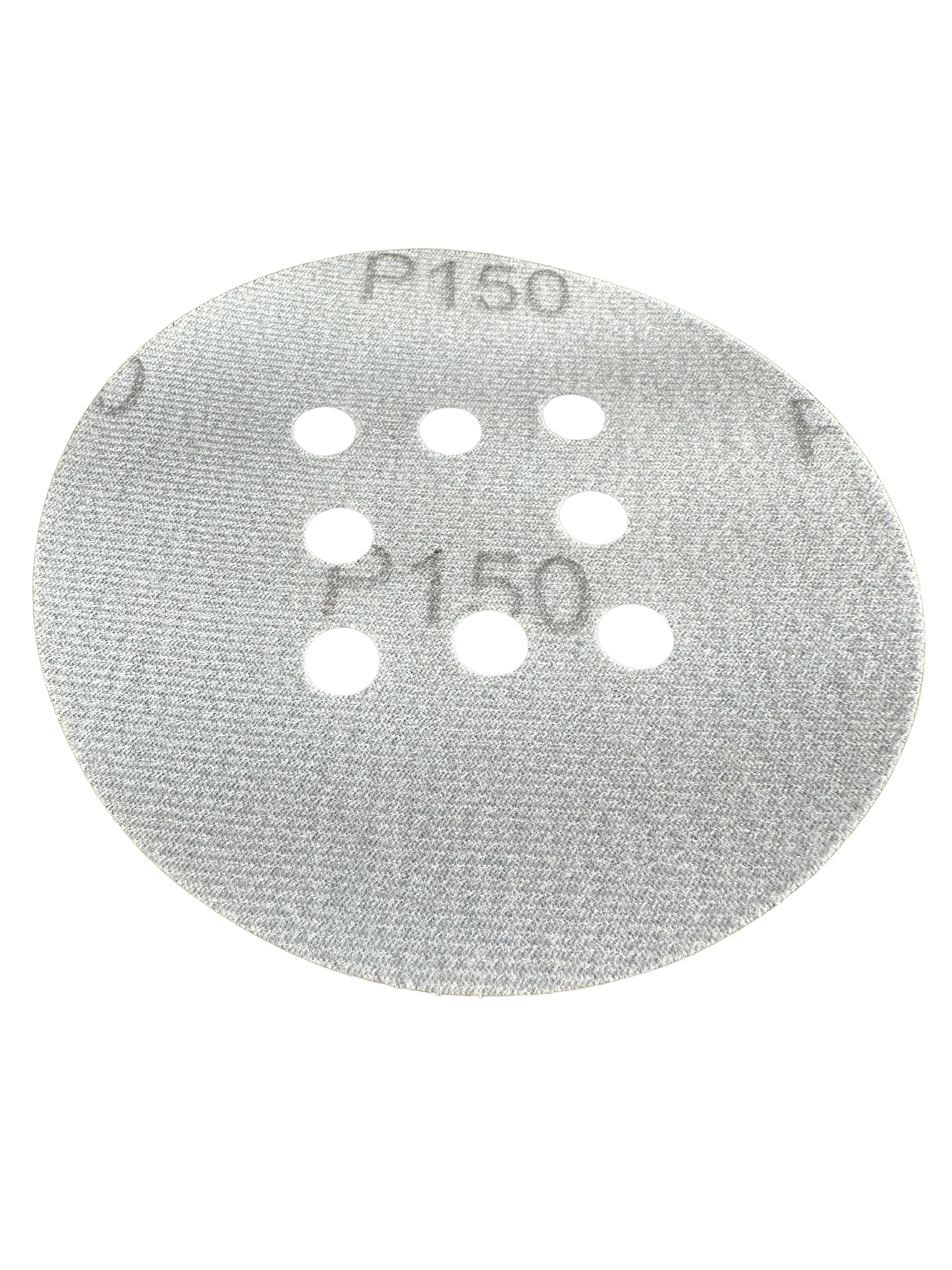Deerfos Abrasive Discs 150mm - Wet/Dry, P40-3000 10 Pieces