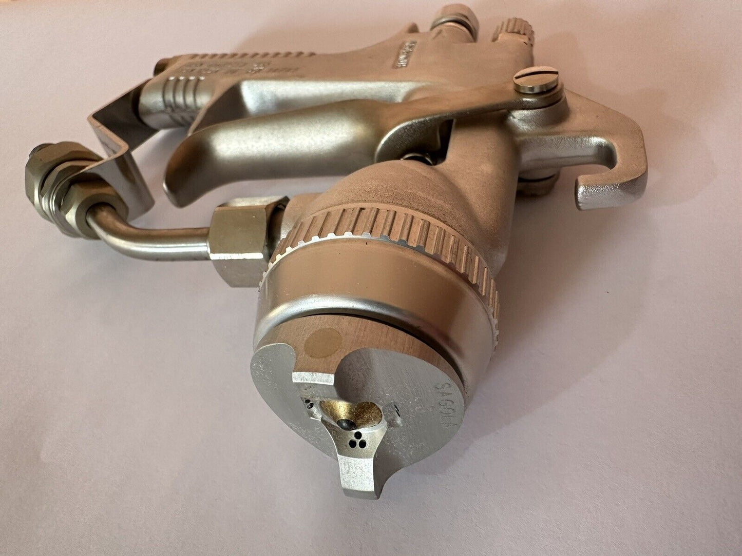 Pistola AIRMIX Sagola 450 MIX - Modello 35130401