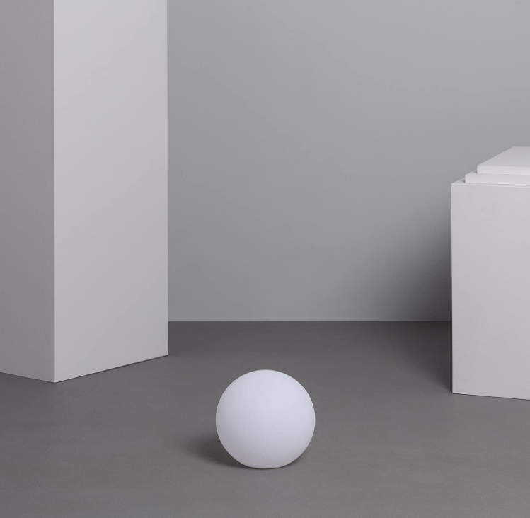 LEDKIA LIGHTING Sfera LED RGBW IP65 20cm Ricaricabile Classe di efficienza ener