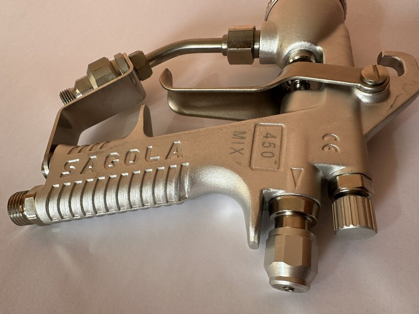 Pistola AIRMIX Sagola 450 MIX - Modello 35130401