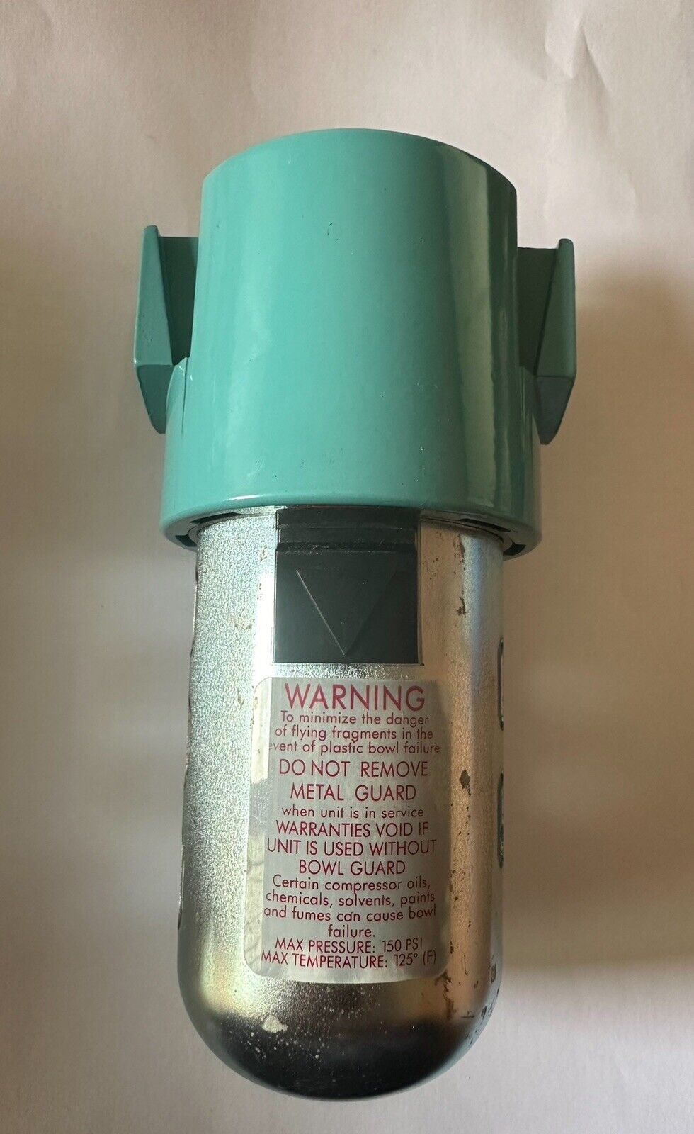 Lubrificatore Ingersoll Rand L16-C2-A29 1/4’’