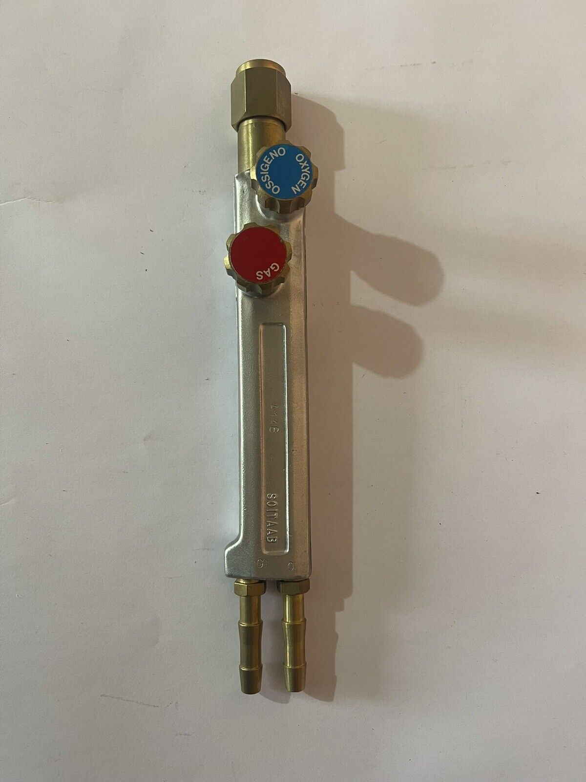 Universal MINI Handle Ø 6/8 mm - Optimal for Welding and Cutting SOITAAB