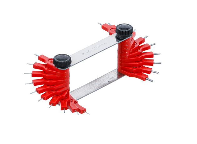 Misuratore Getti MotoForce MF99.00801, 0.45-1.5mm, Nuovo, Blu, Universale, 2 Anni Garanzia