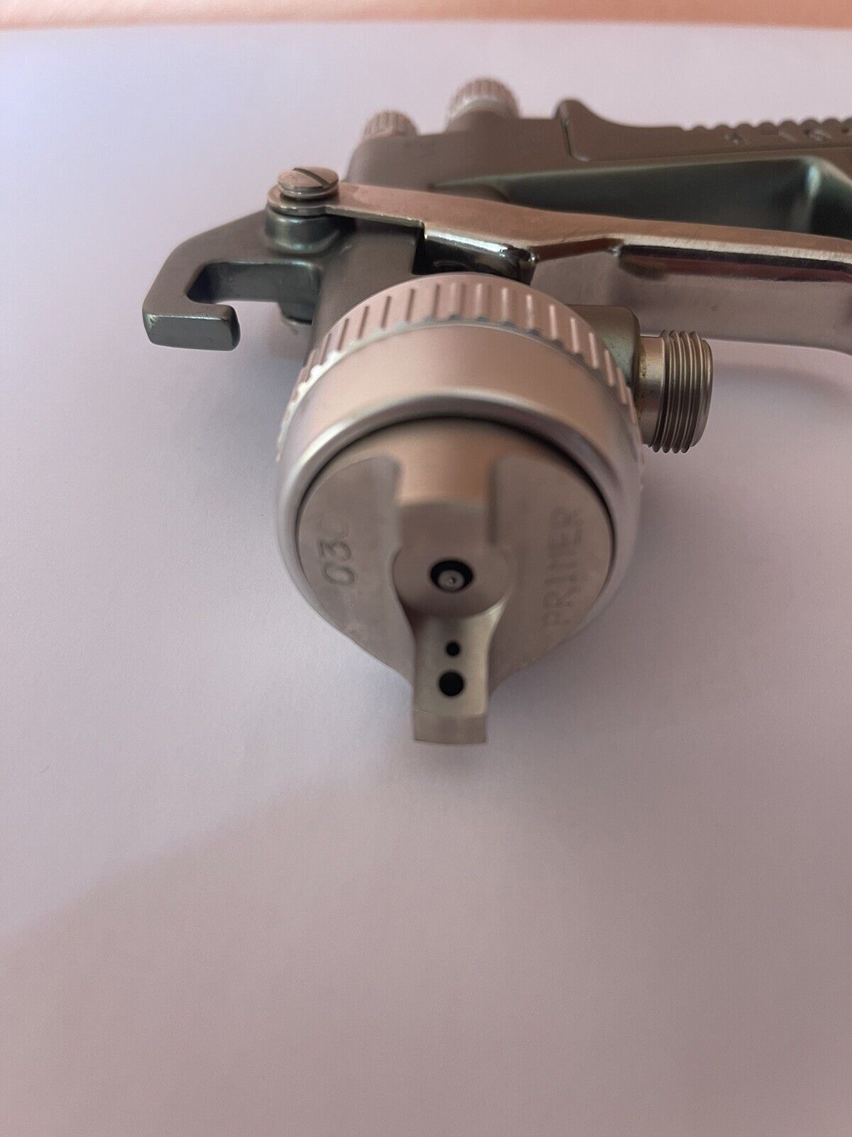 Pistola Sagola 434B HVLP 1.40 - La Scelta Professionale per Primer di Qualità