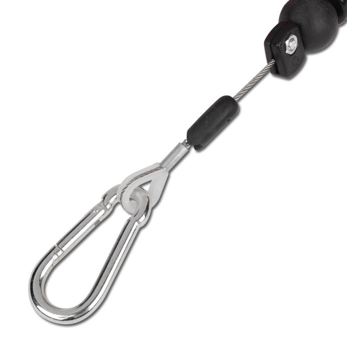 Bilanciatore Irax Ingersoll Rand BMDL 4 - Estensione 2500mm per Carichi da 2-4 Kg