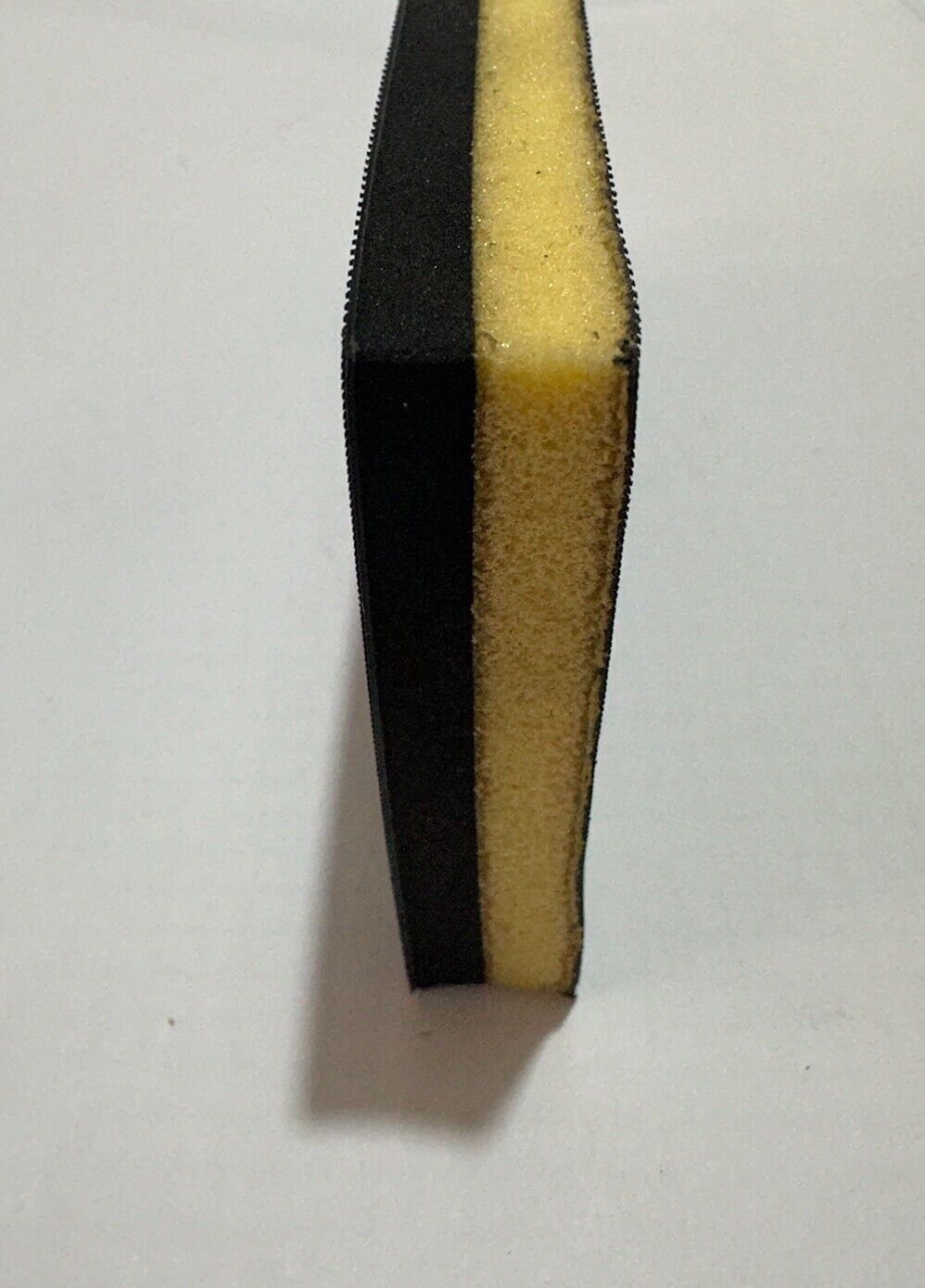 Tampone Manuale Doppia Densità 70x125mm - 1pz