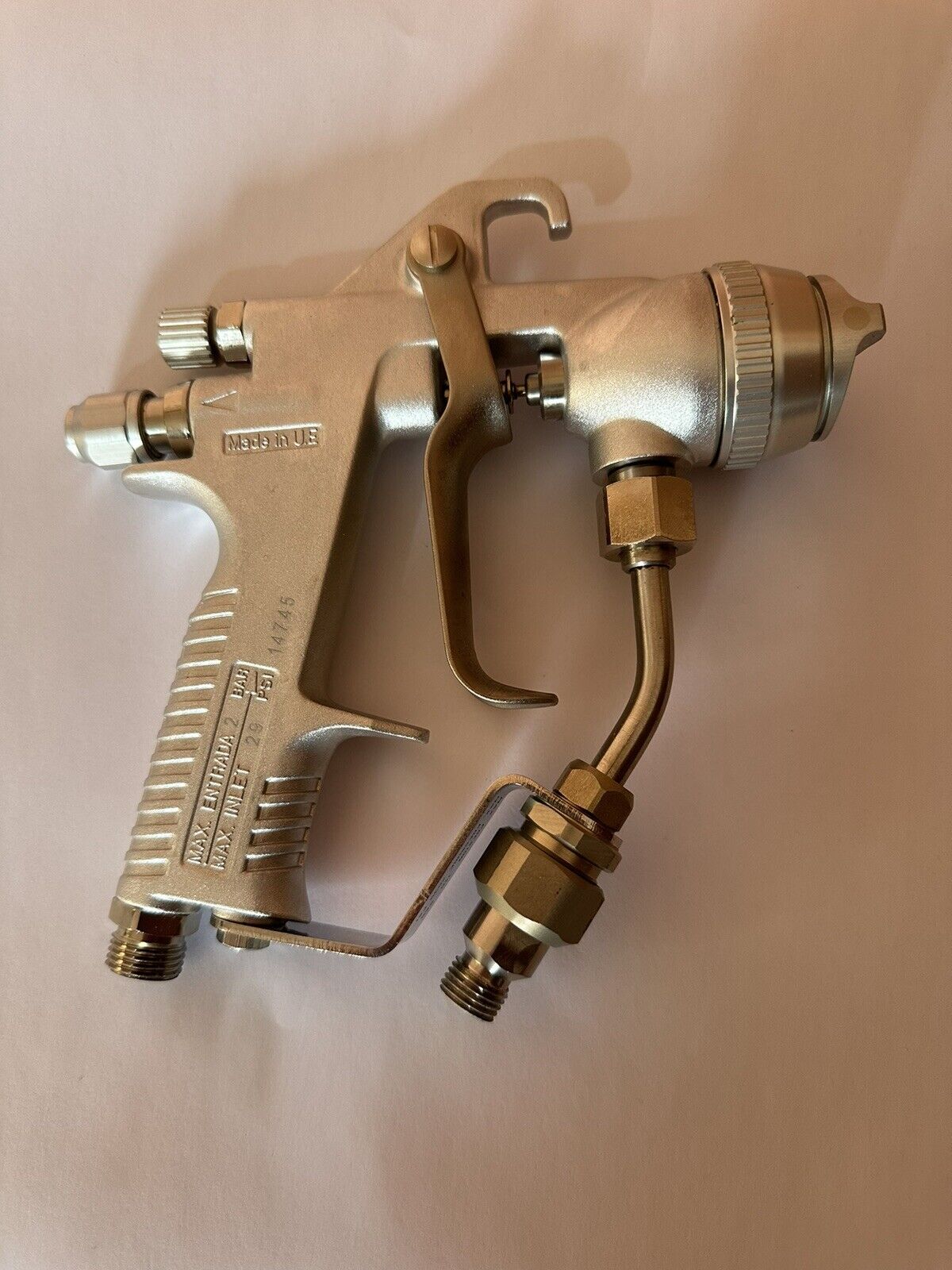 Pistola AIRMIX Sagola 450 MIX - Modello 35130401