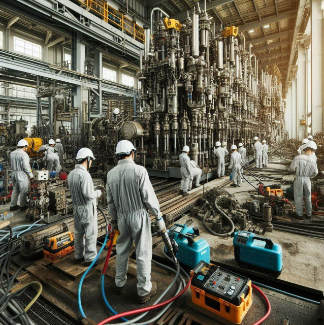 Attrezzatura Pneumatica e Accessori