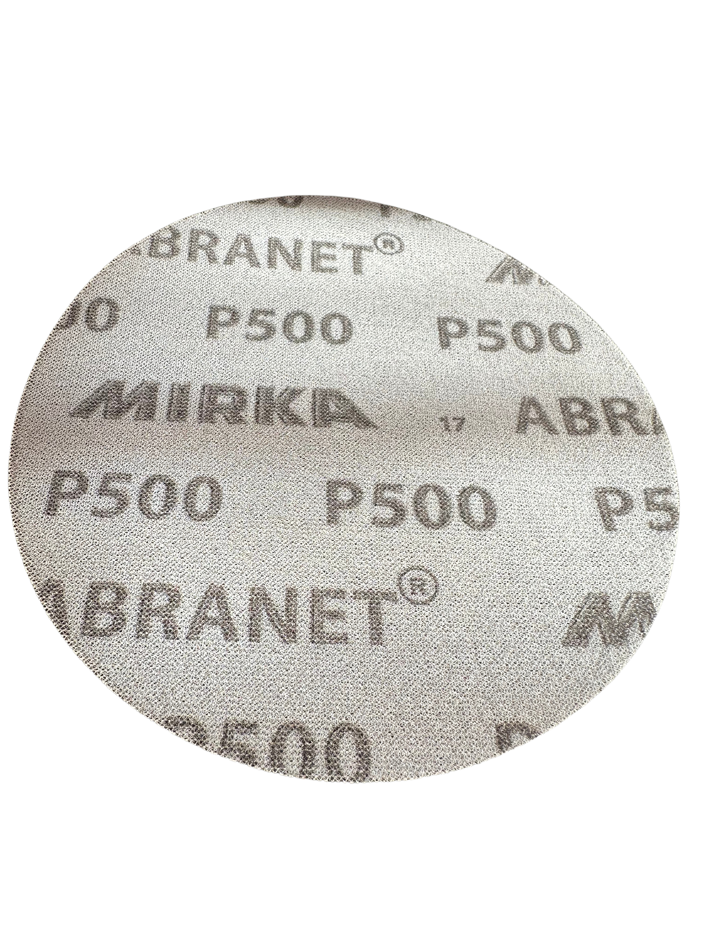 Dischi Abrasivi Abranet Testi 150mm - Grana P100 a P800 Mirka