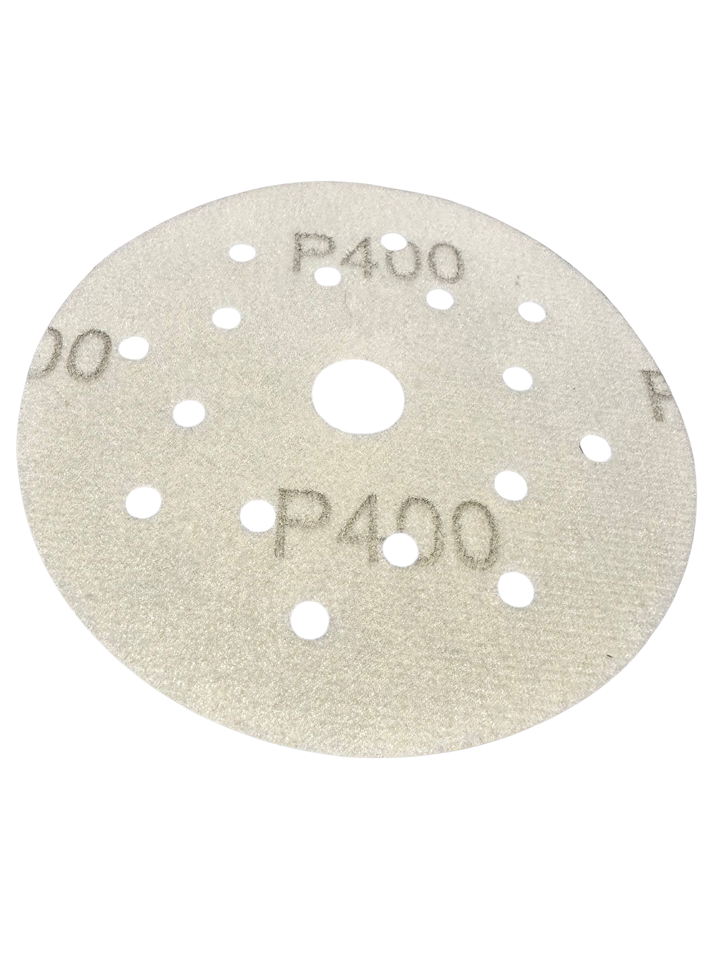 Dischi Abrasivi Velcro A23Y 125mm 17 Fori - Grana 100 a 1000