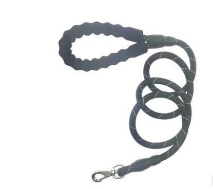 Dog chest strap lead