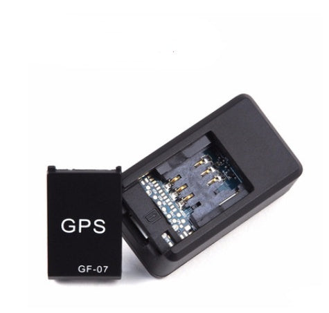 Auto Inseguitore Magnetico Mini GPS per Auto Tracker GPS in Tempo Reale Dispositivo di Tracciamento Locator Registrabile Anti-perso Ricaricabile Localizzatore