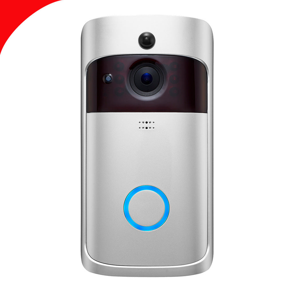 Smart Video Doorbell Wireless WiFi Security Door Bell