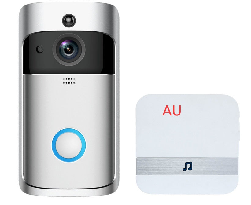 Smart Video Doorbell Wireless WiFi Security Door Bell