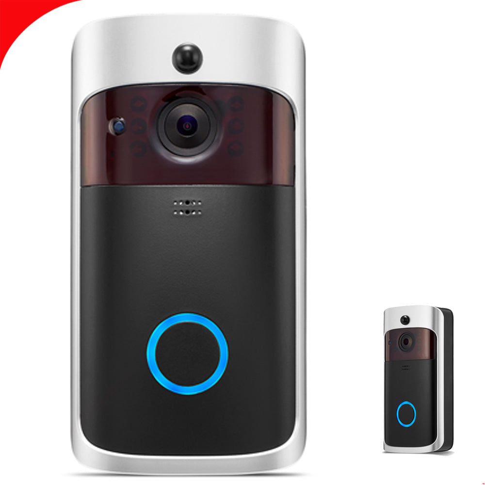 Smart Video Doorbell Wireless WiFi Security Door Bell