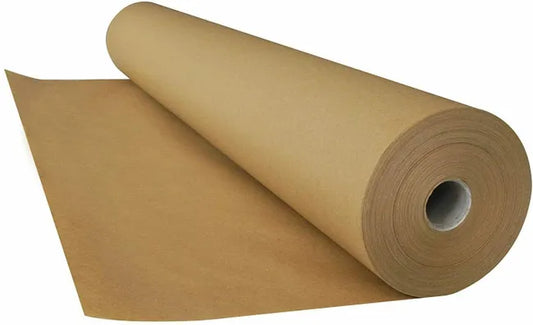 Rotolo Carta Avana per Mascheratura e Imballaggio - 50CM x 200MT Nissen 60.30.005