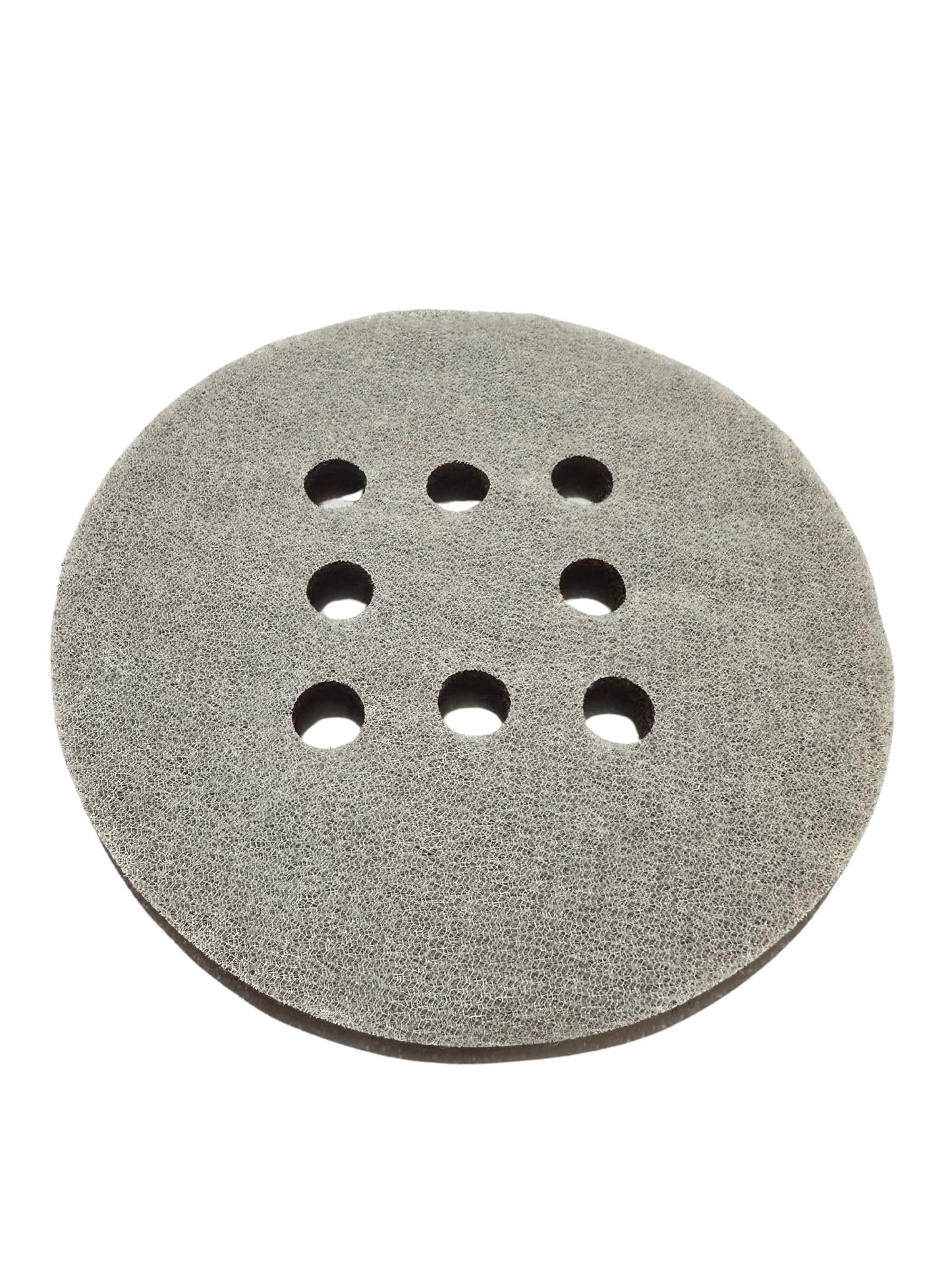 Dischi in velcro tipo Mirlon - grana VF - diametro 125 mm