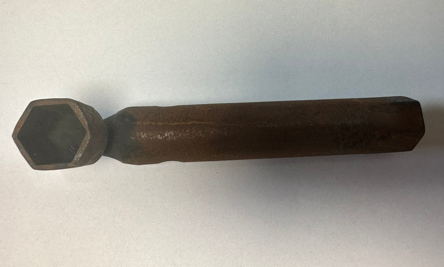 Raw Pipe Socket Wrench