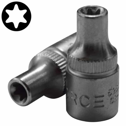 Bussola "Presa" a Stella da 1/4" FORCE