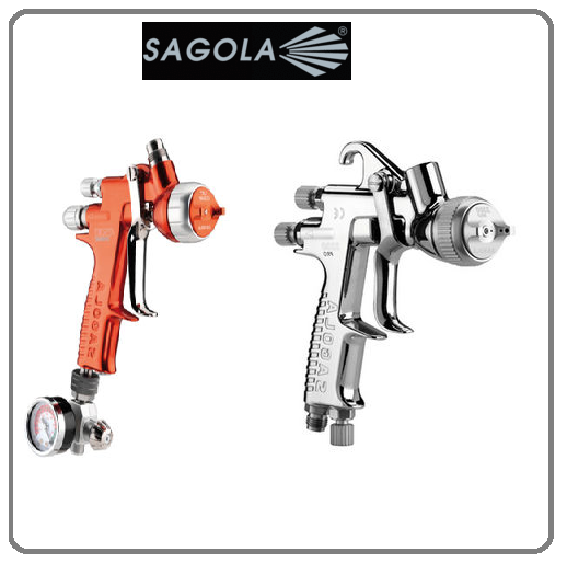 Sagola 4001-MIX con Punta da 2