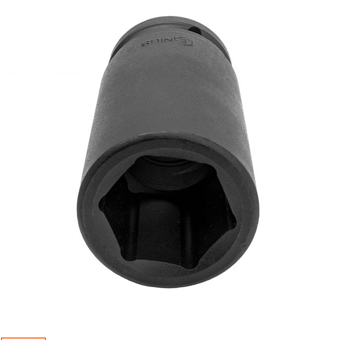 Genius Tools 3/4" Deep Impact Socket