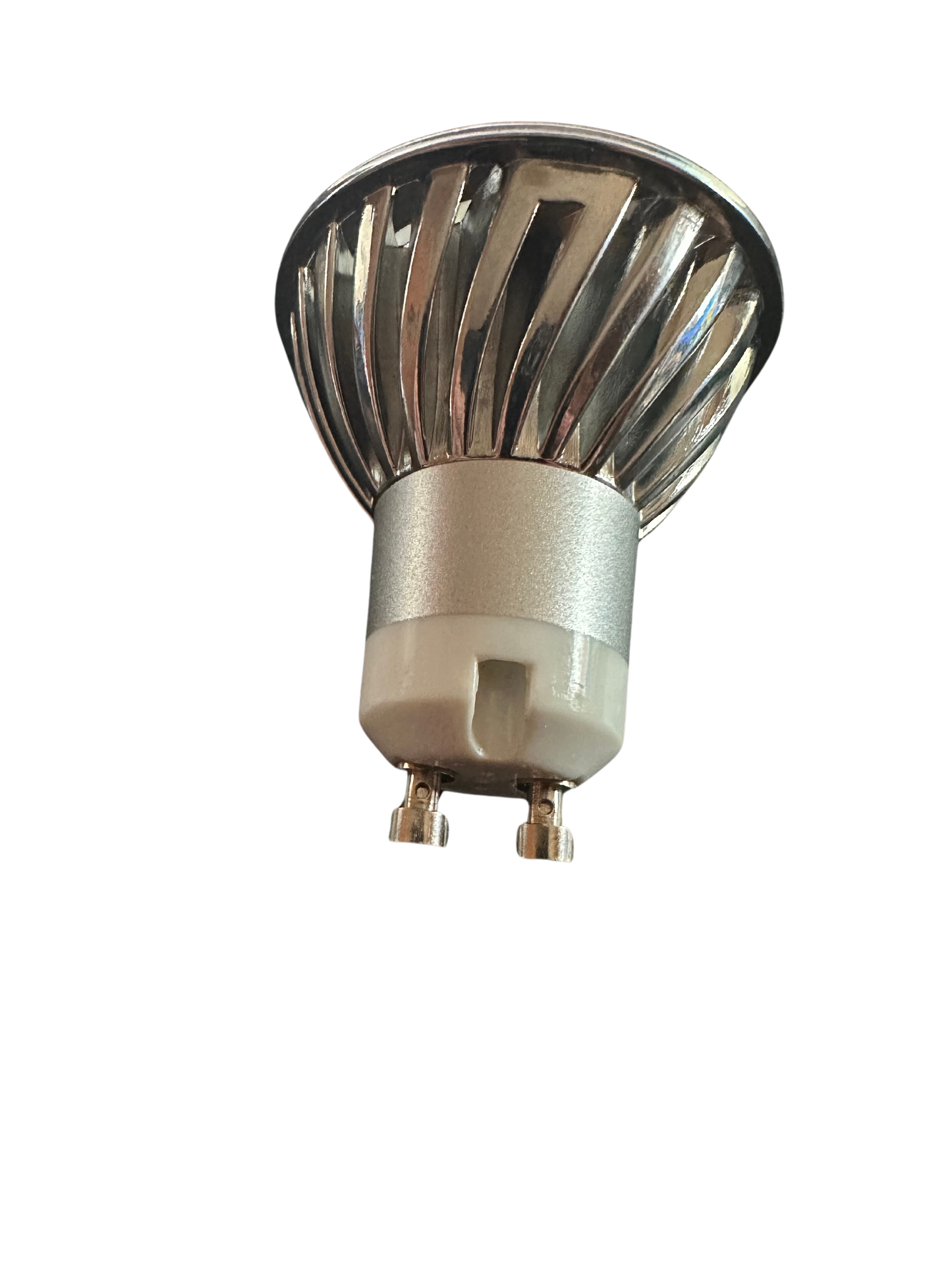 Lampadina dicroica LED - attacco GU10 - 3W - AC85-265V - bianco freddo 6000K