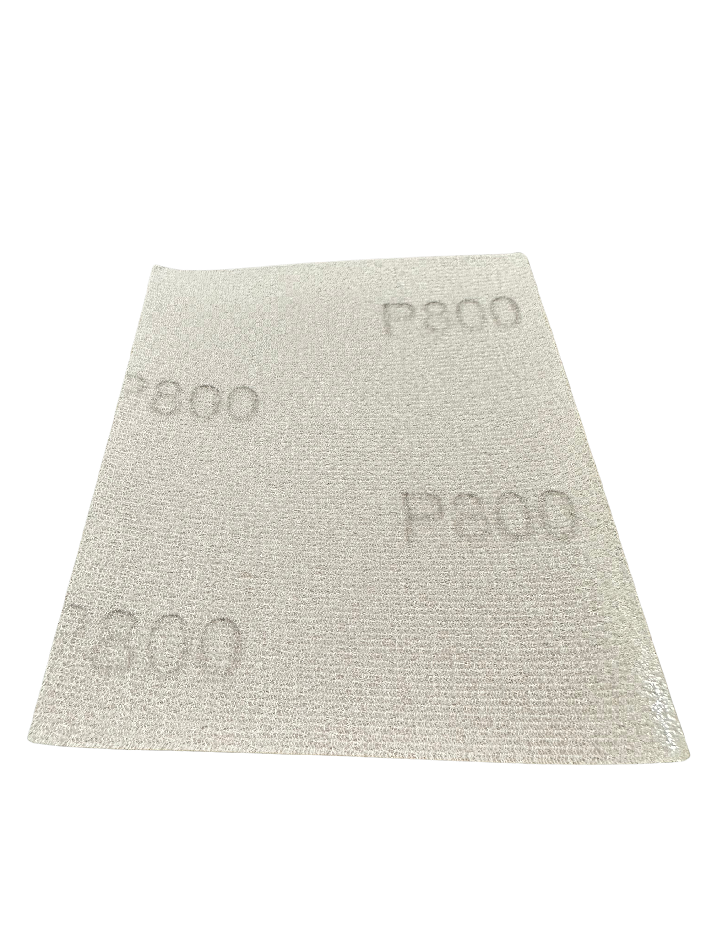 Fogli Abrasivi Velcro GF02 115x140mm - Grana 200 a 1000