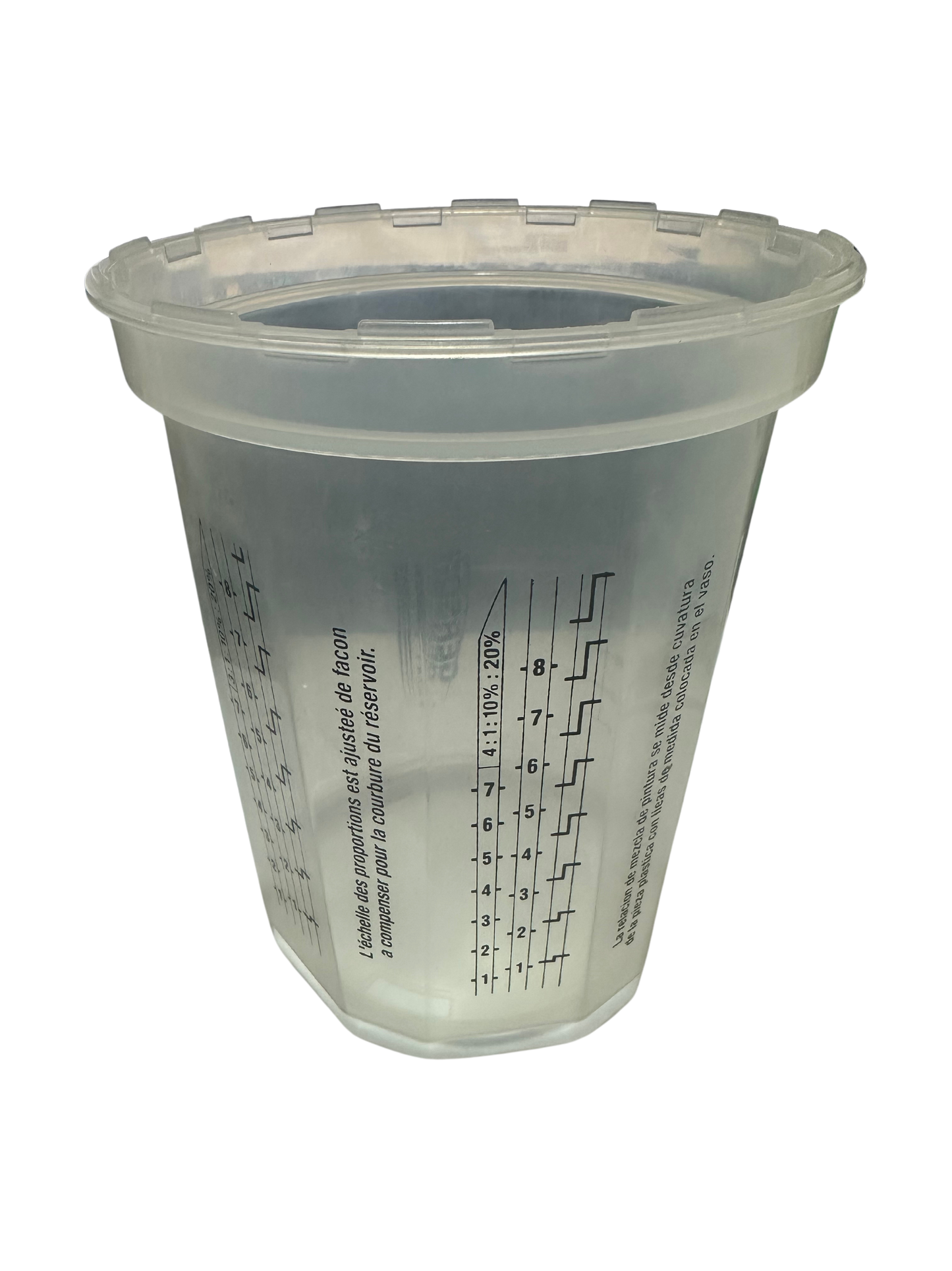 Gerson Paint System Medium Mixing Cup - 750ml 096001